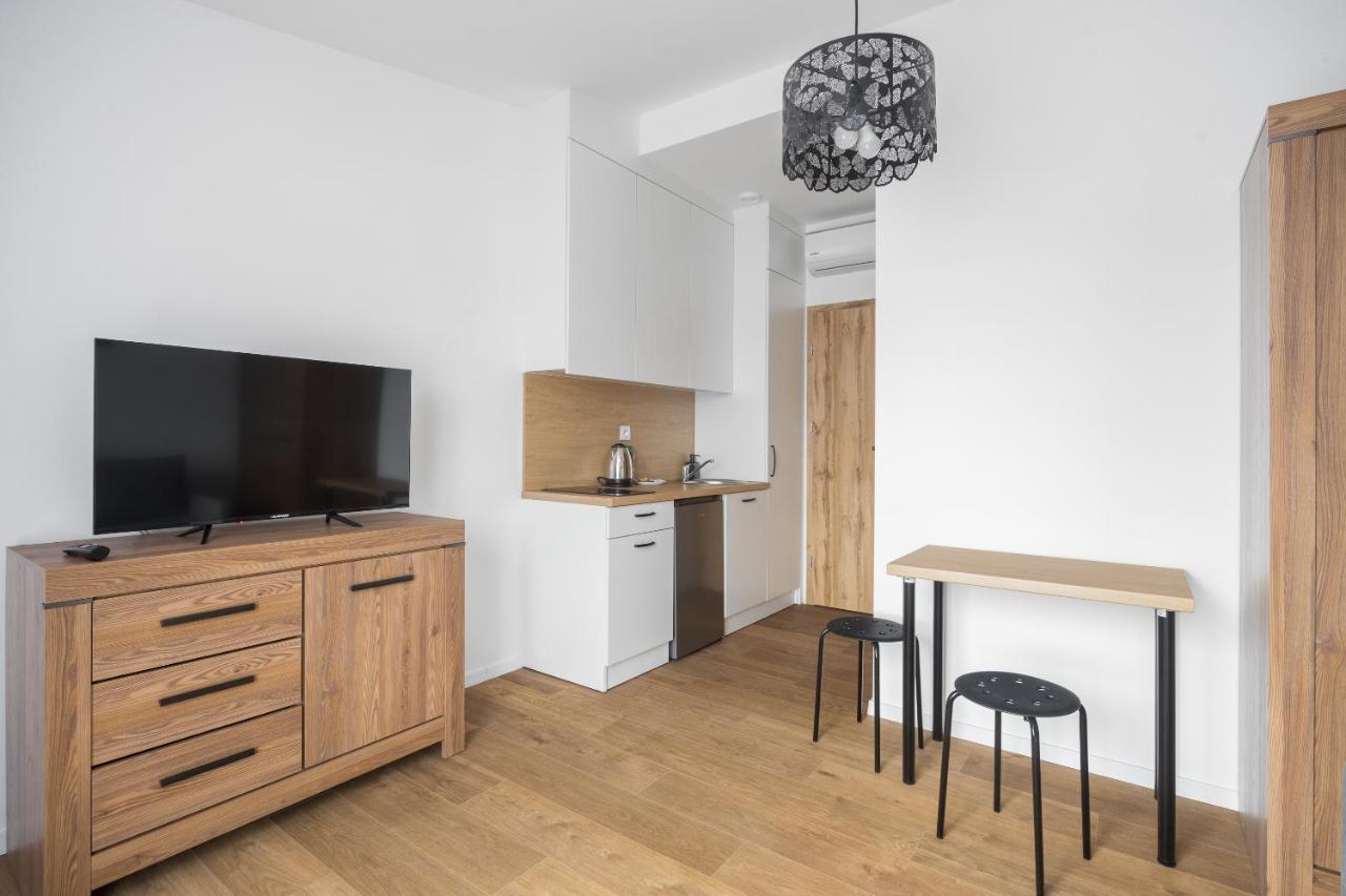 Hohome Comfy Apartments Warsawa Bagian luar foto