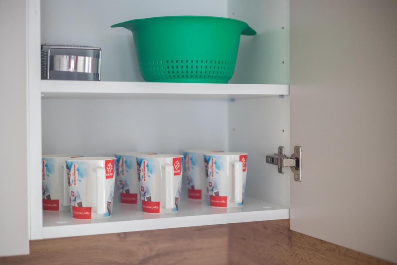 Hohome Comfy Apartments Warsawa Bagian luar foto