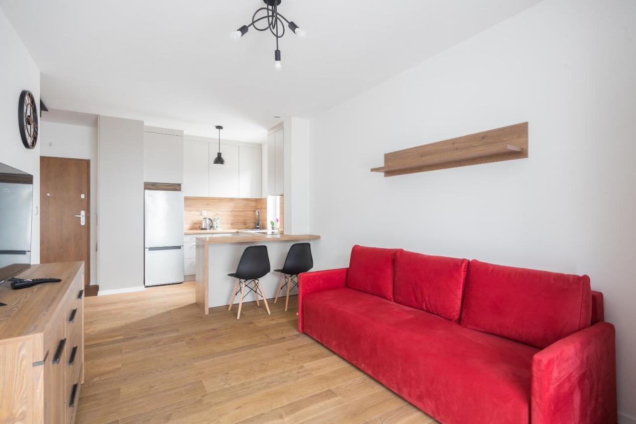 Hohome Comfy Apartments Warsawa Bagian luar foto