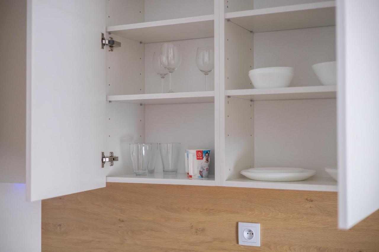 Hohome Comfy Apartments Warsawa Bagian luar foto