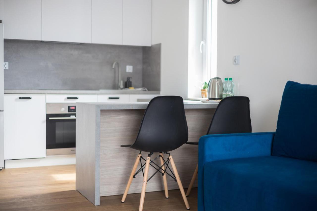 Hohome Comfy Apartments Warsawa Bagian luar foto