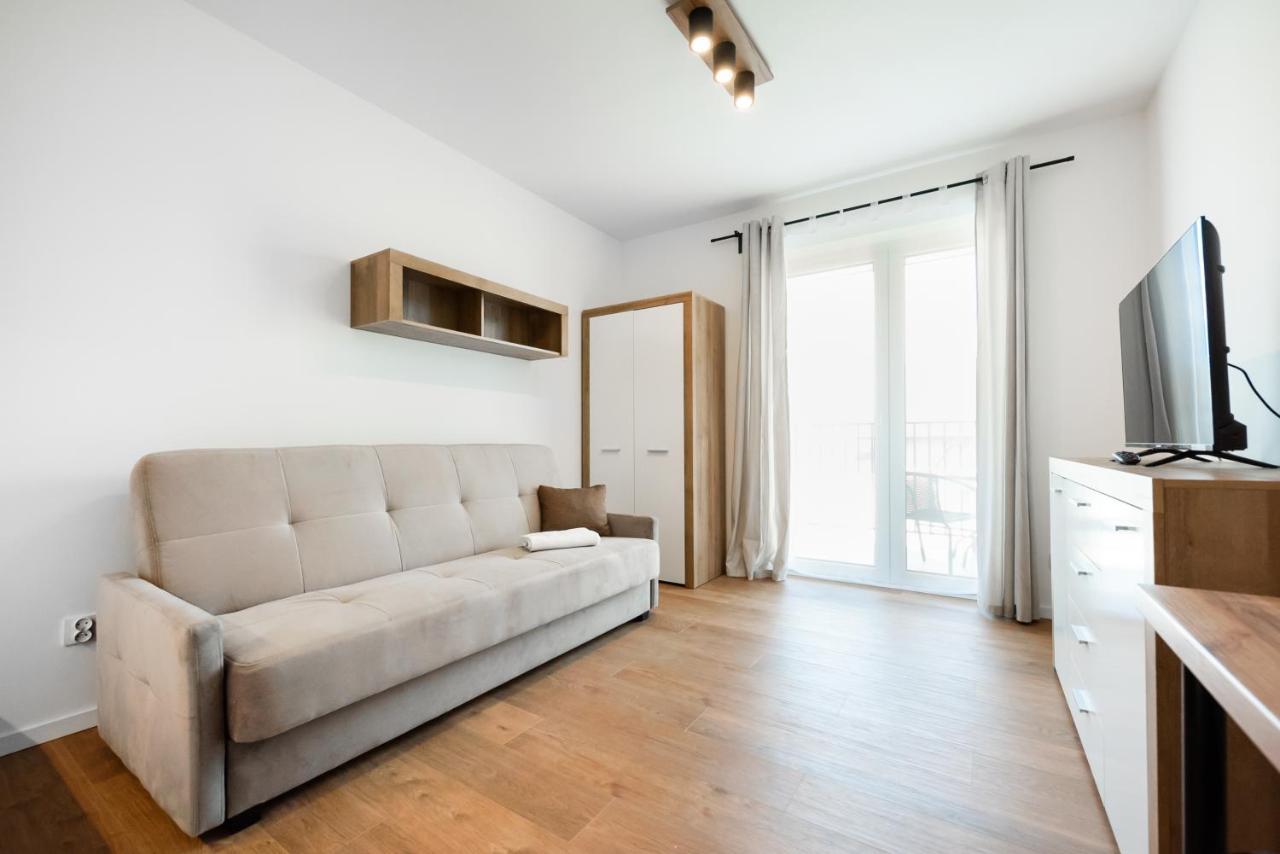 Hohome Comfy Apartments Warsawa Bagian luar foto