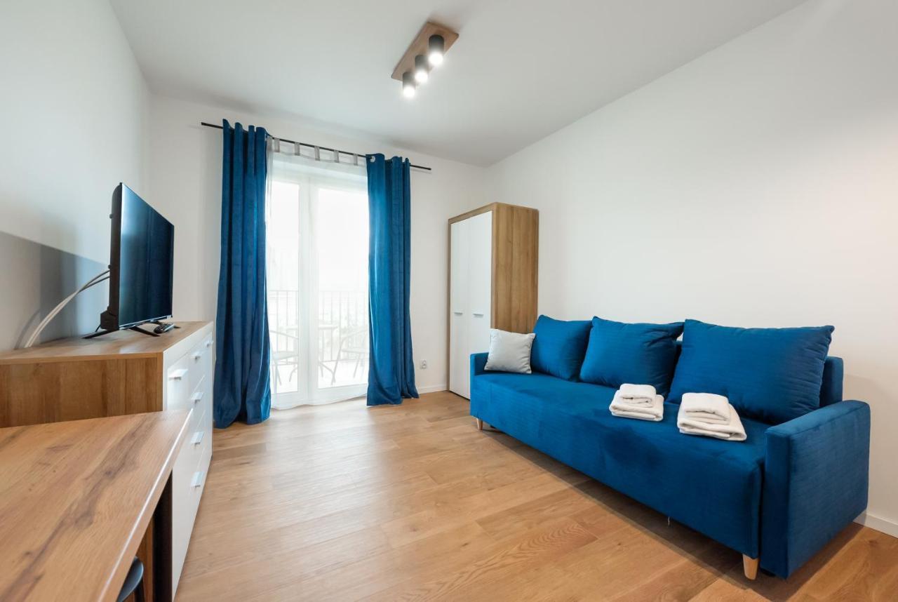 Hohome Comfy Apartments Warsawa Bagian luar foto