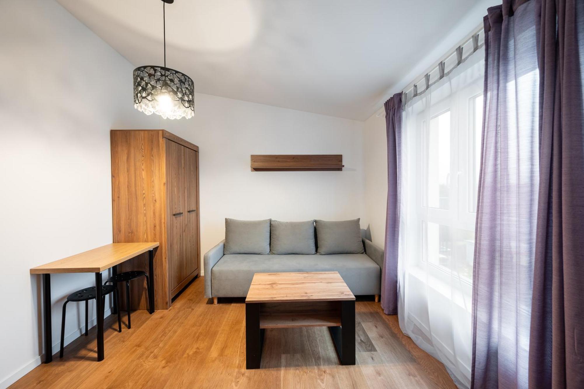 Hohome Comfy Apartments Warsawa Bagian luar foto