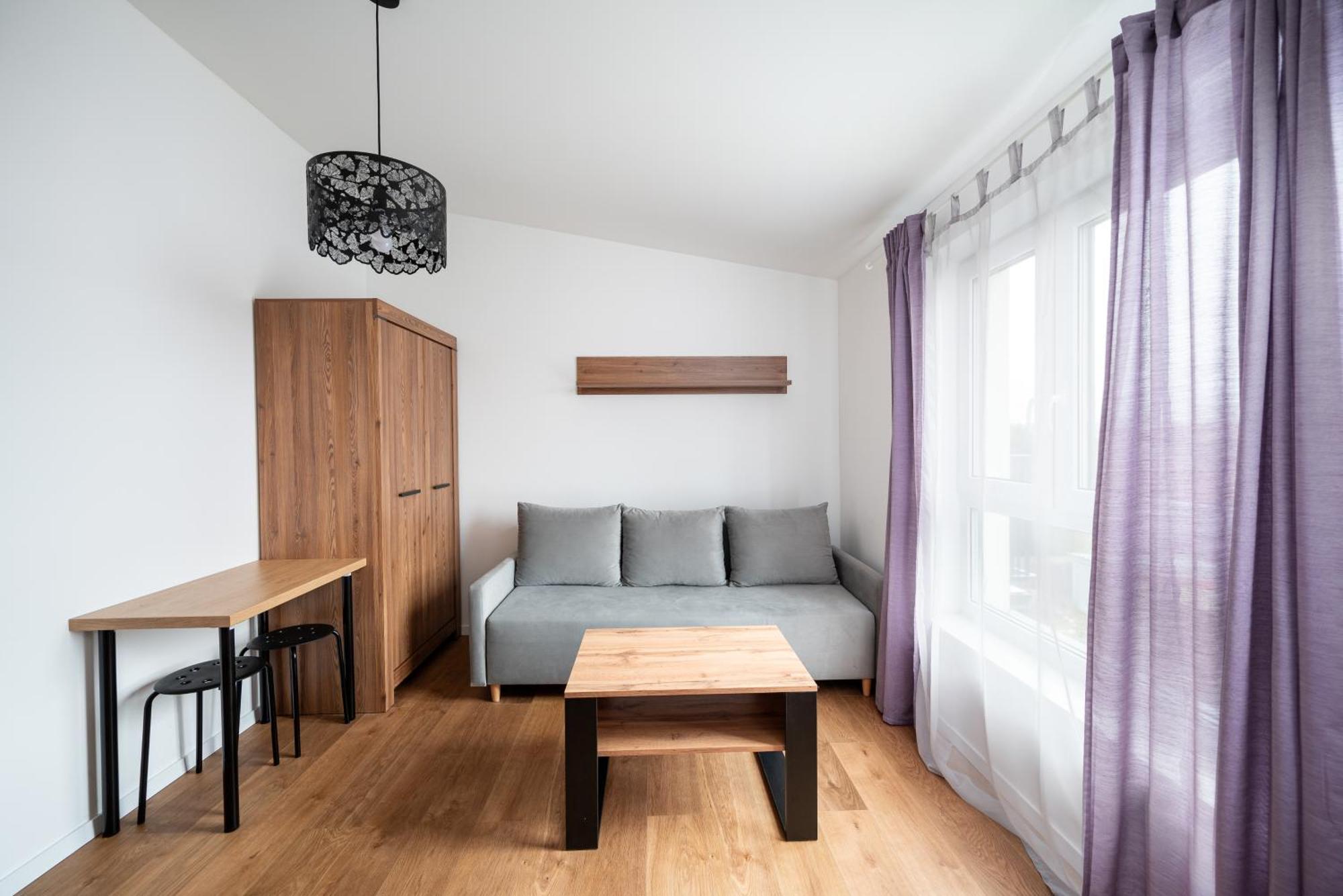 Hohome Comfy Apartments Warsawa Bagian luar foto