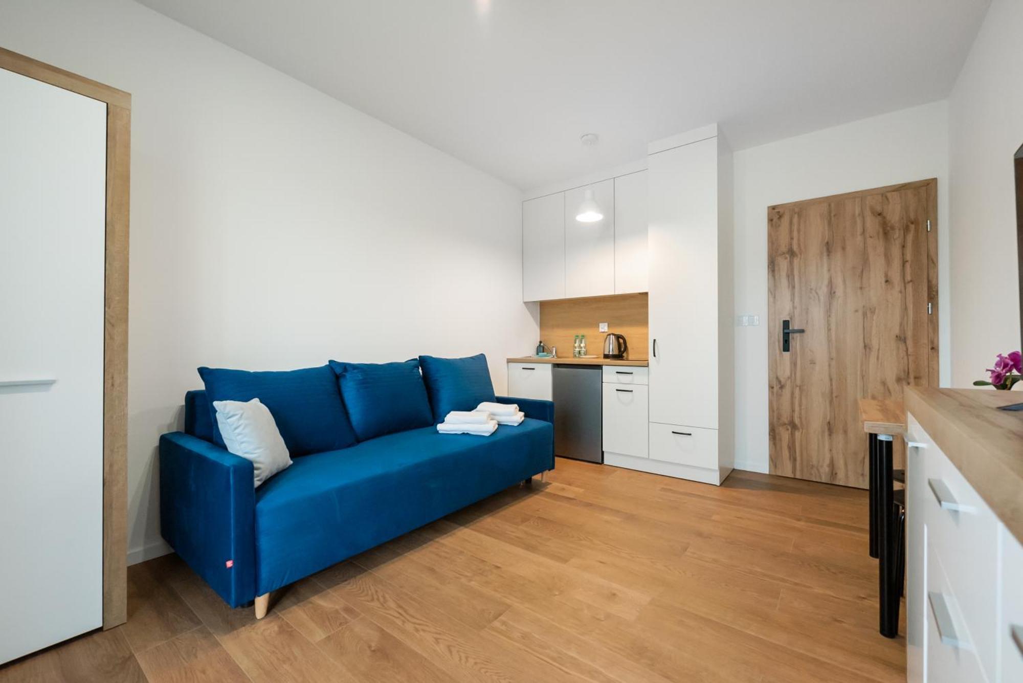 Hohome Comfy Apartments Warsawa Bagian luar foto