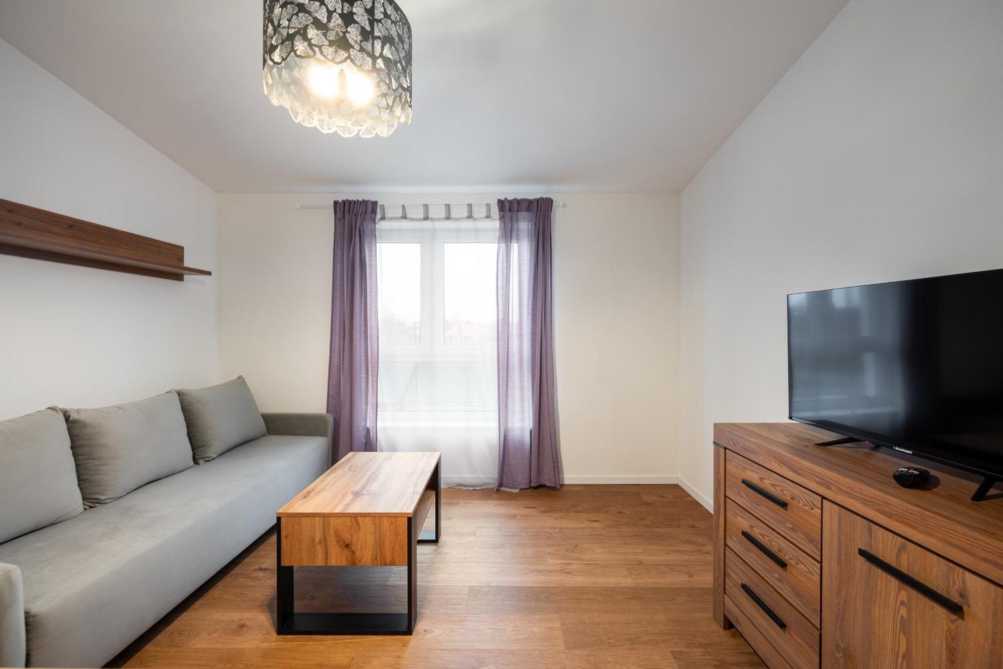 Hohome Comfy Apartments Warsawa Bagian luar foto