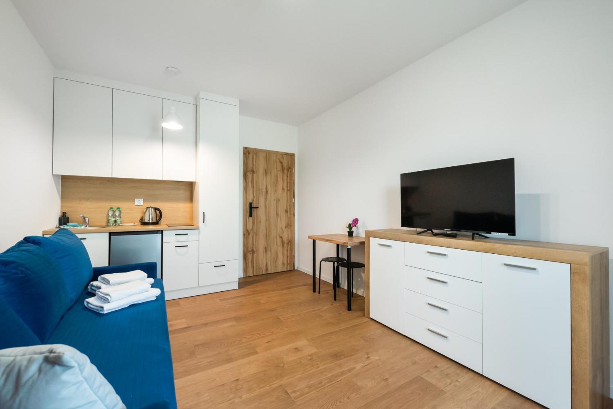Hohome Comfy Apartments Warsawa Bagian luar foto