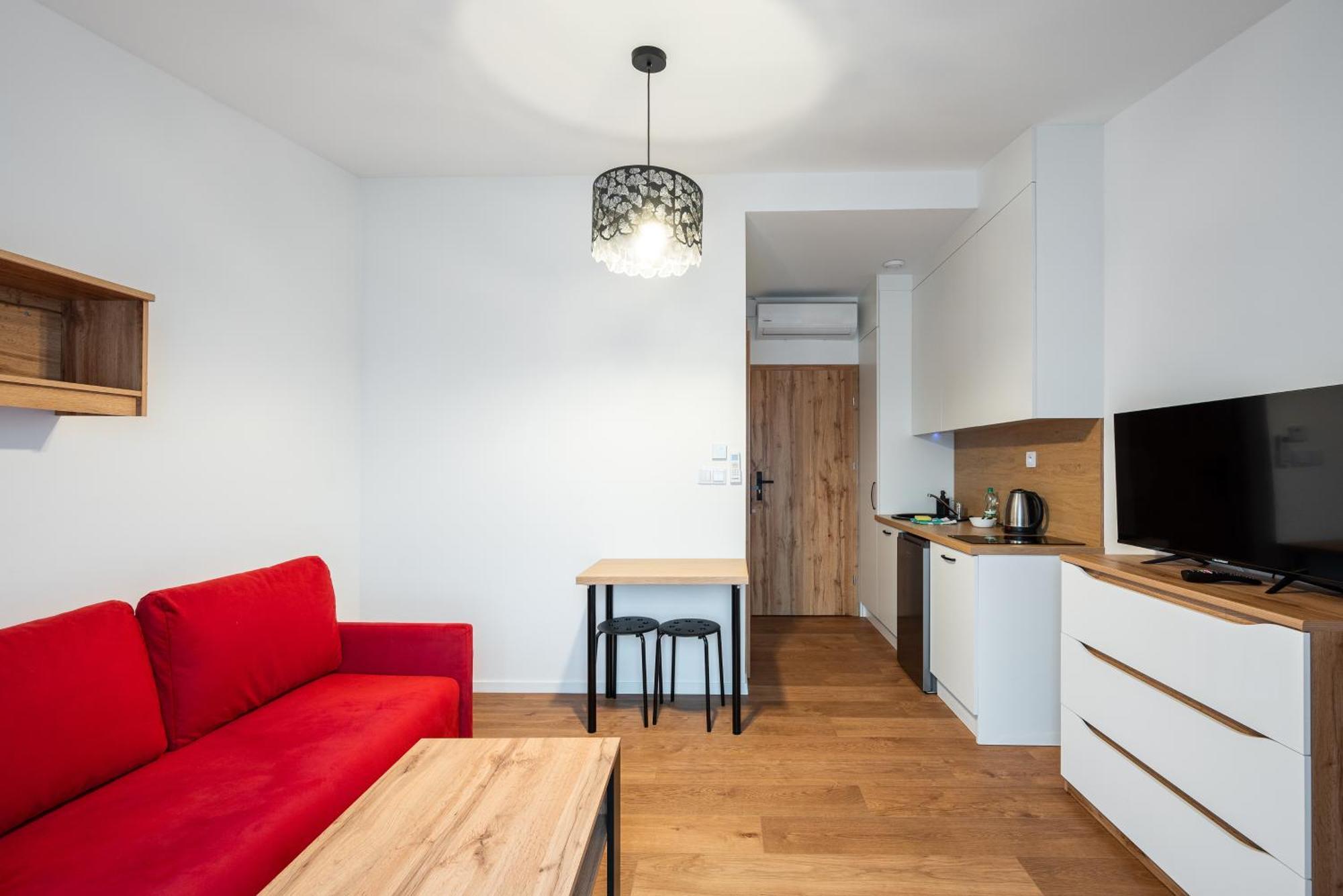 Hohome Comfy Apartments Warsawa Bagian luar foto