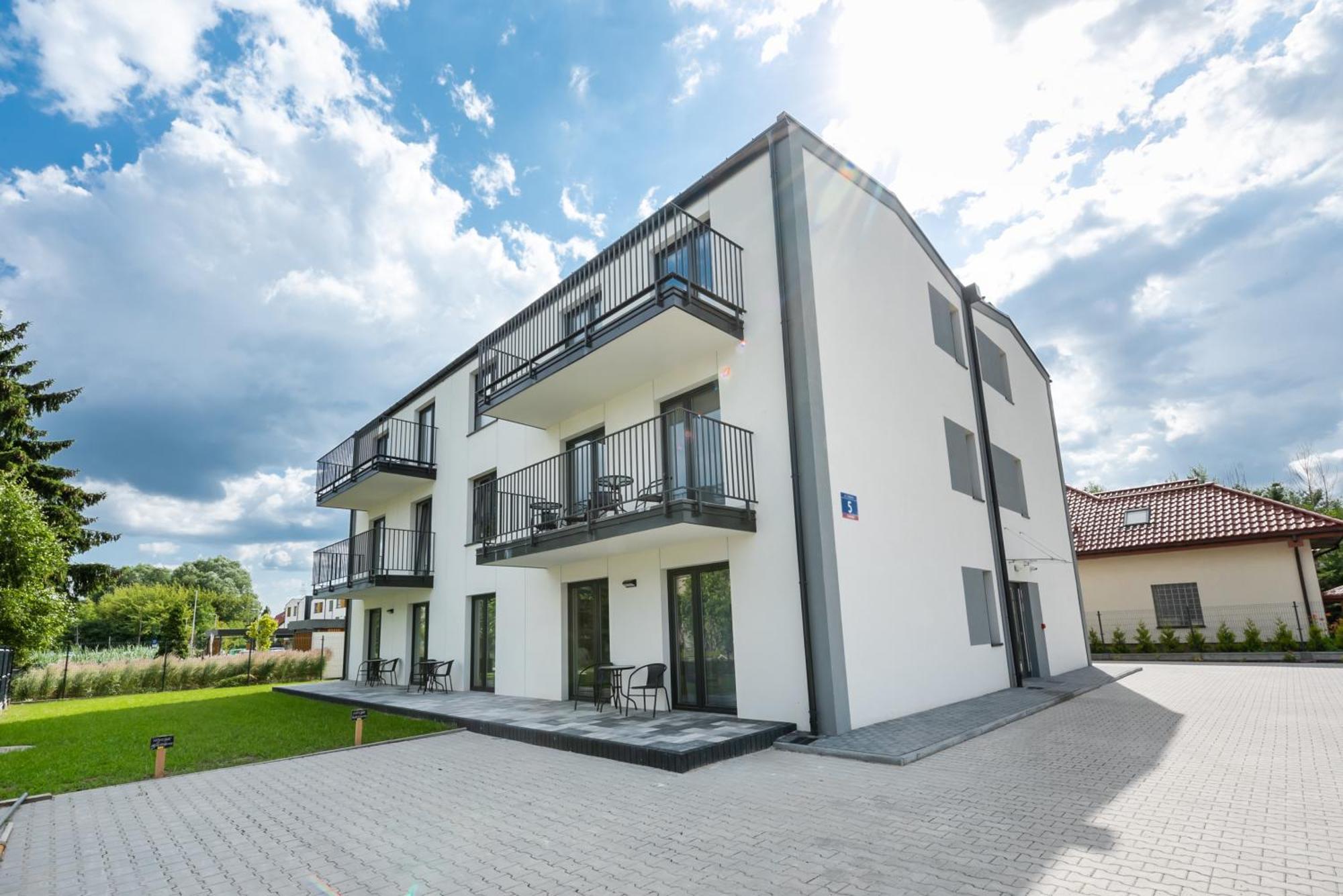 Hohome Comfy Apartments Warsawa Bagian luar foto