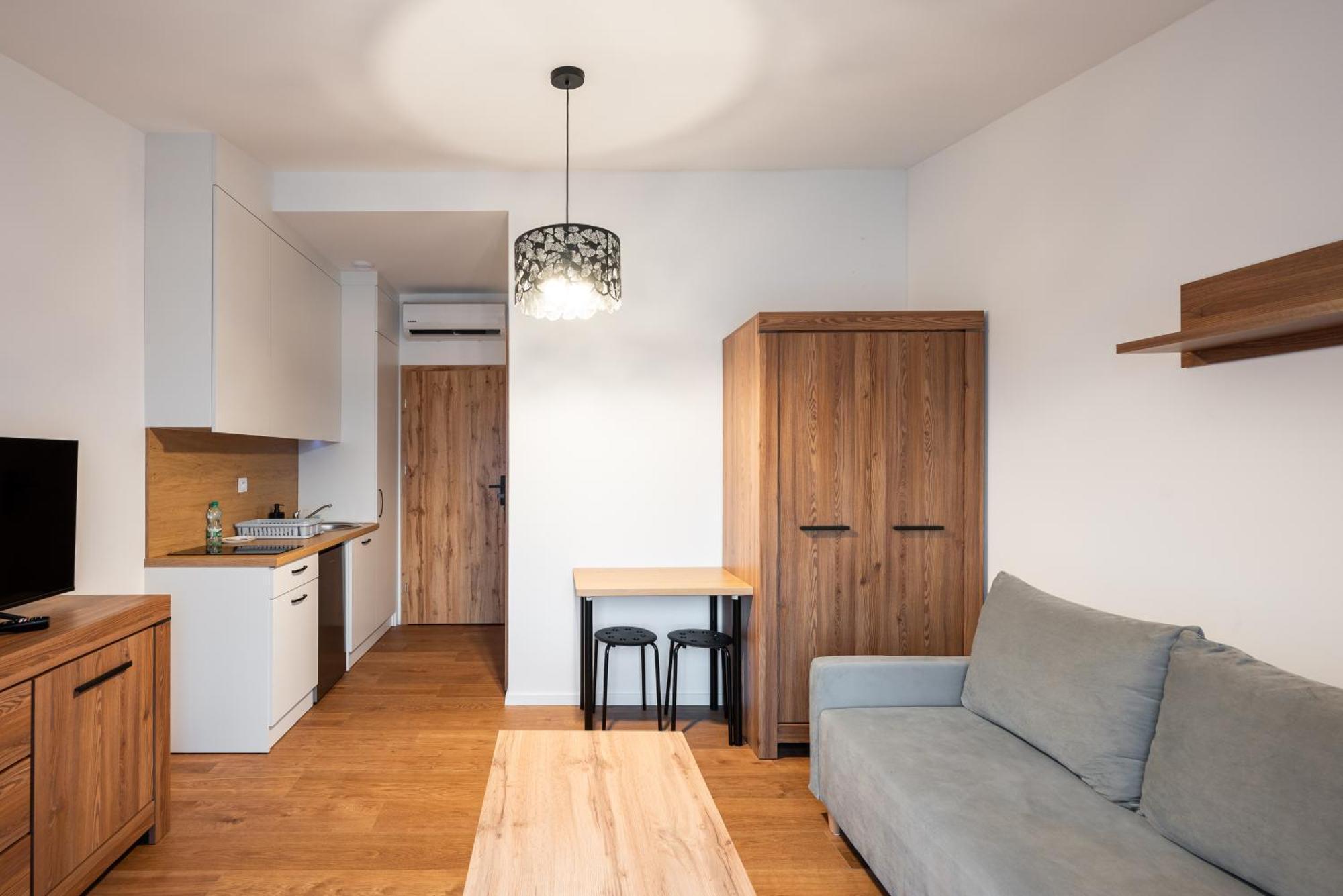 Hohome Comfy Apartments Warsawa Bagian luar foto