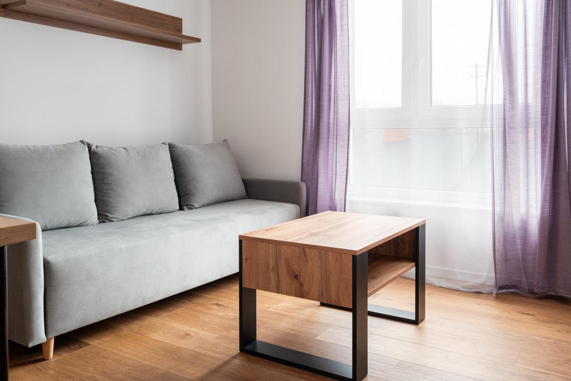 Hohome Comfy Apartments Warsawa Bagian luar foto