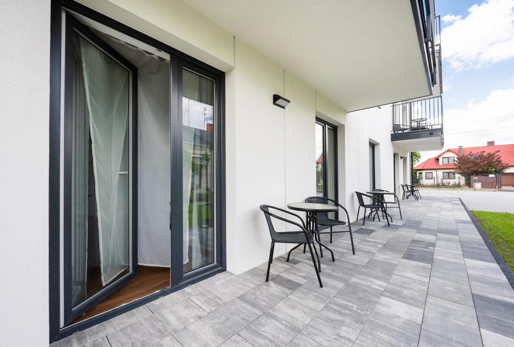 Hohome Comfy Apartments Warsawa Bagian luar foto