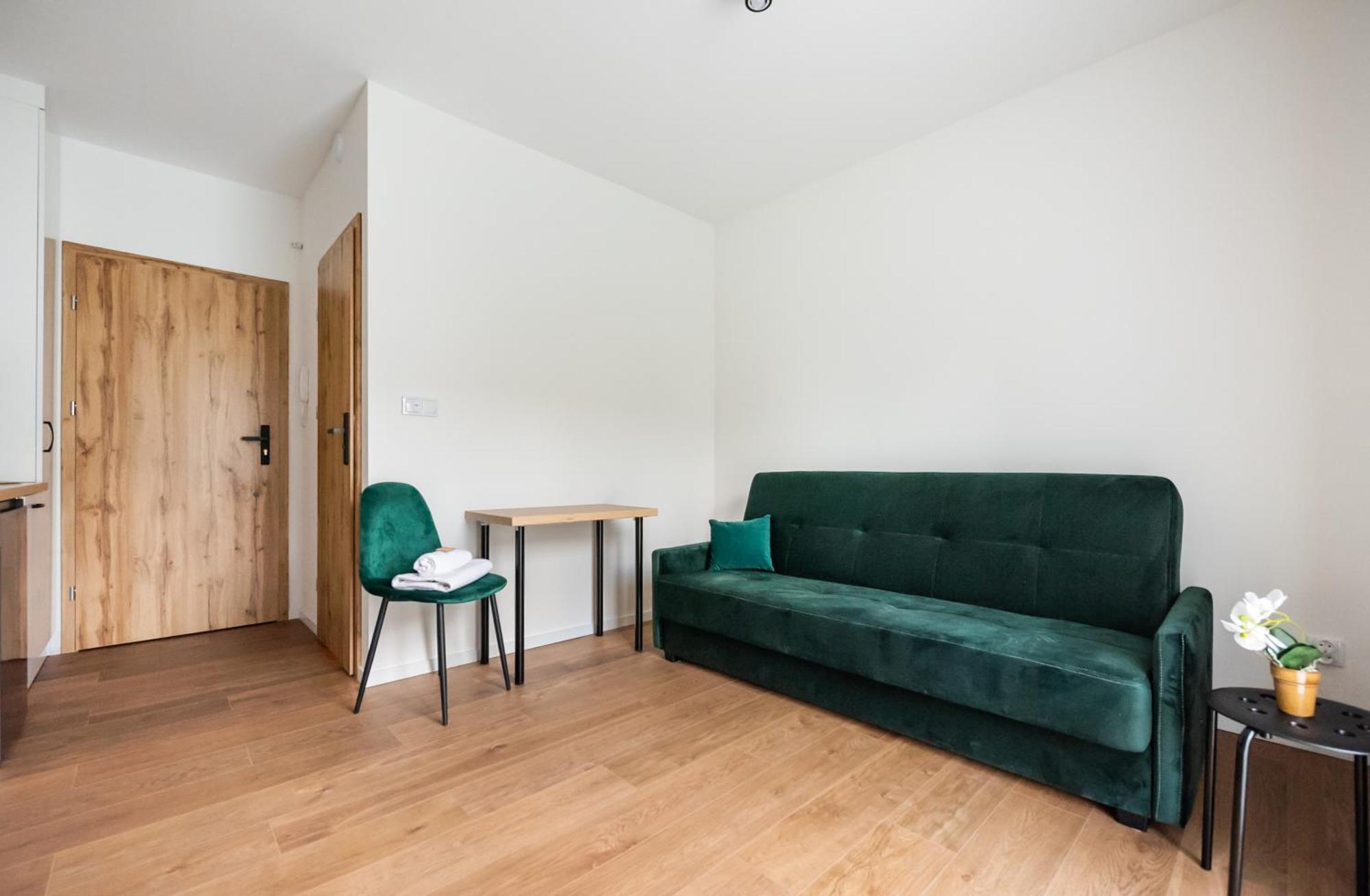 Hohome Comfy Apartments Warsawa Bagian luar foto