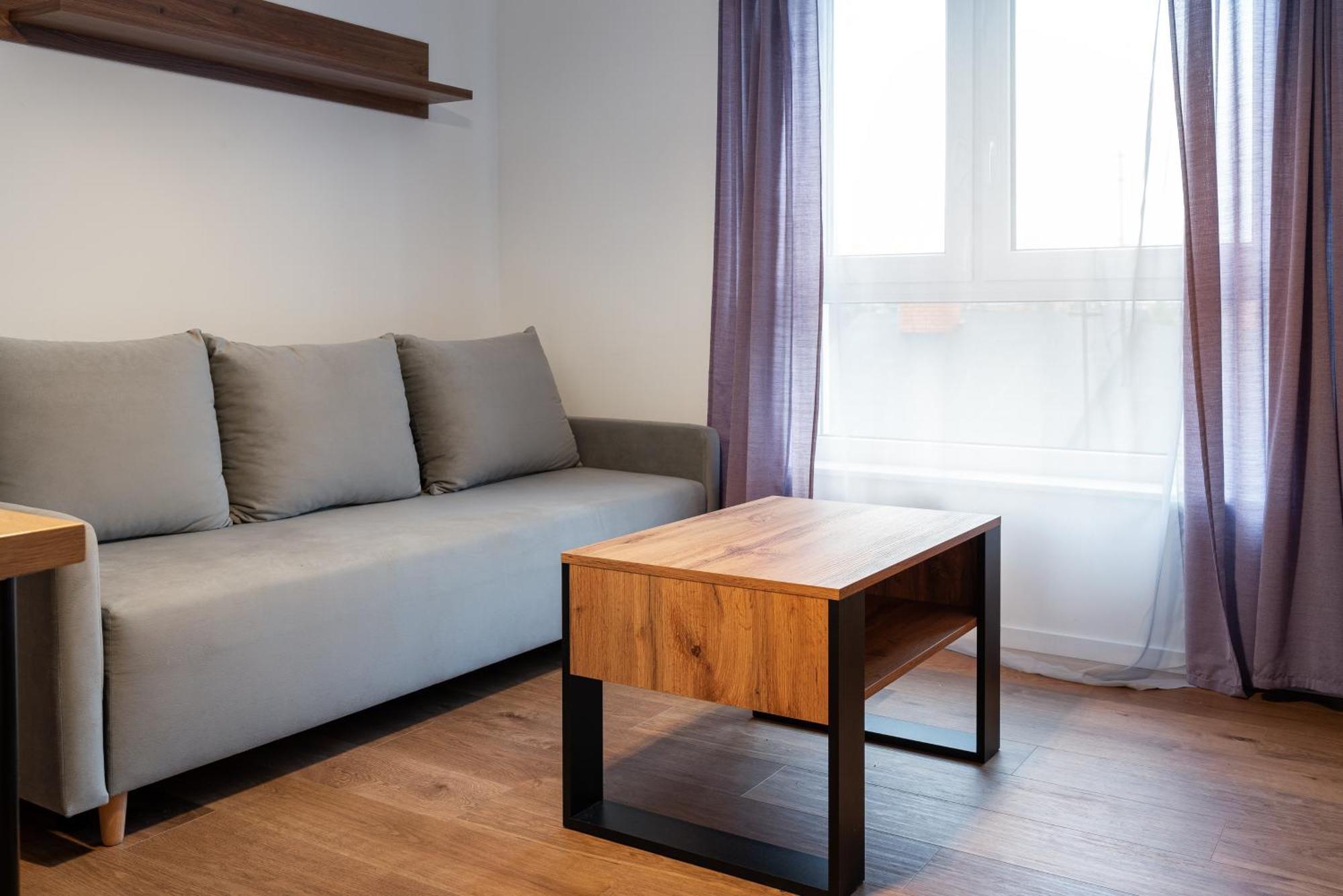 Hohome Comfy Apartments Warsawa Bagian luar foto