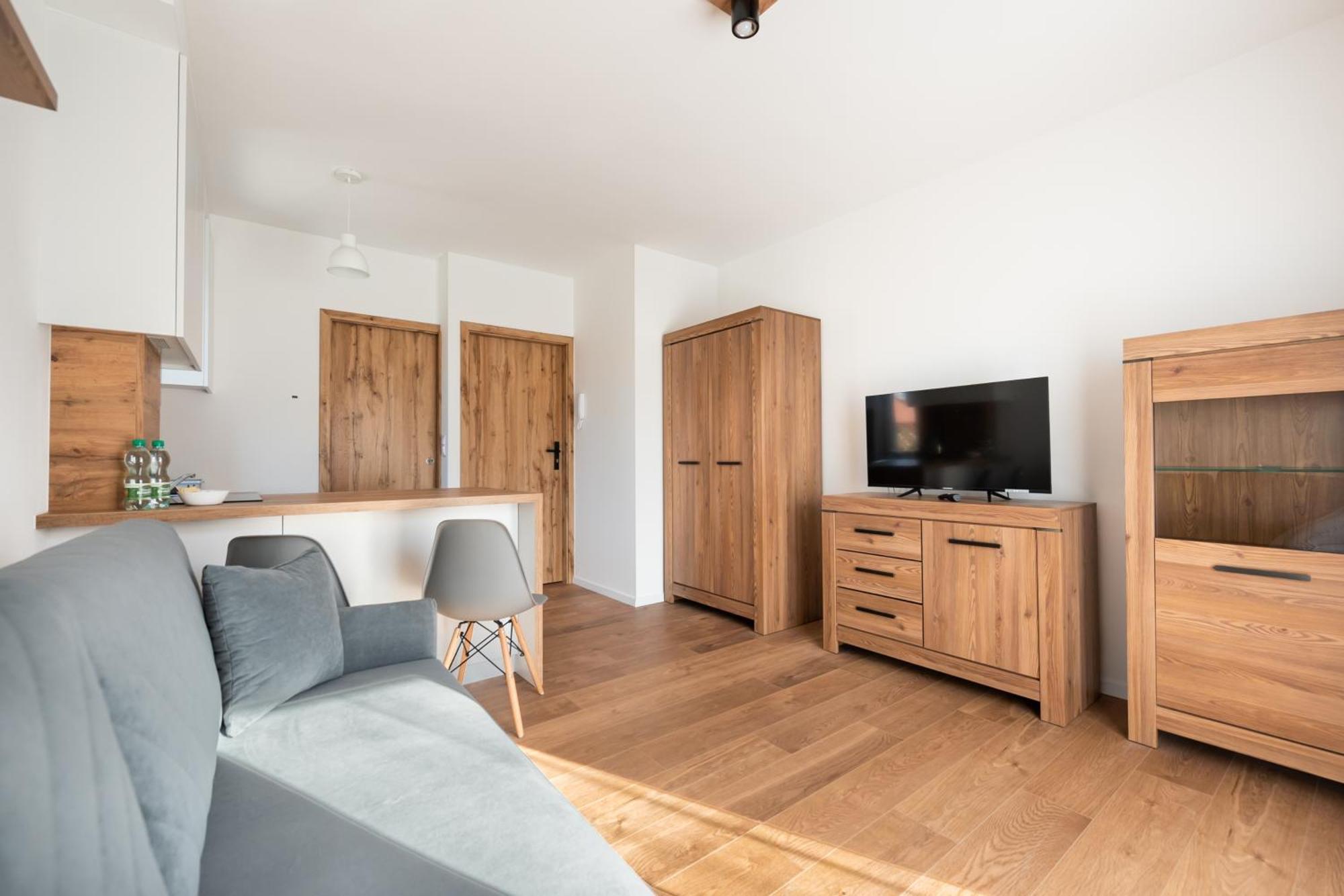 Hohome Comfy Apartments Warsawa Bagian luar foto