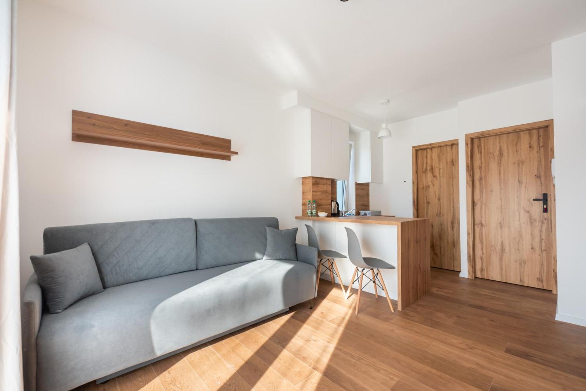 Hohome Comfy Apartments Warsawa Bagian luar foto